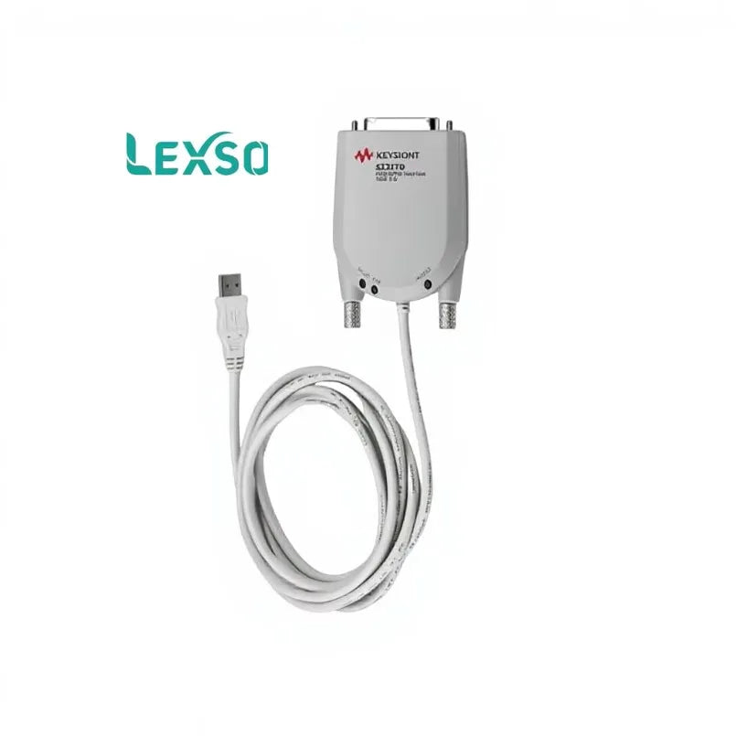 Agilent High-Speed Interface Data Acquisition Card 82357B with USB/GPIB Connection From Tektronix (KEYSIGHT)    lexso