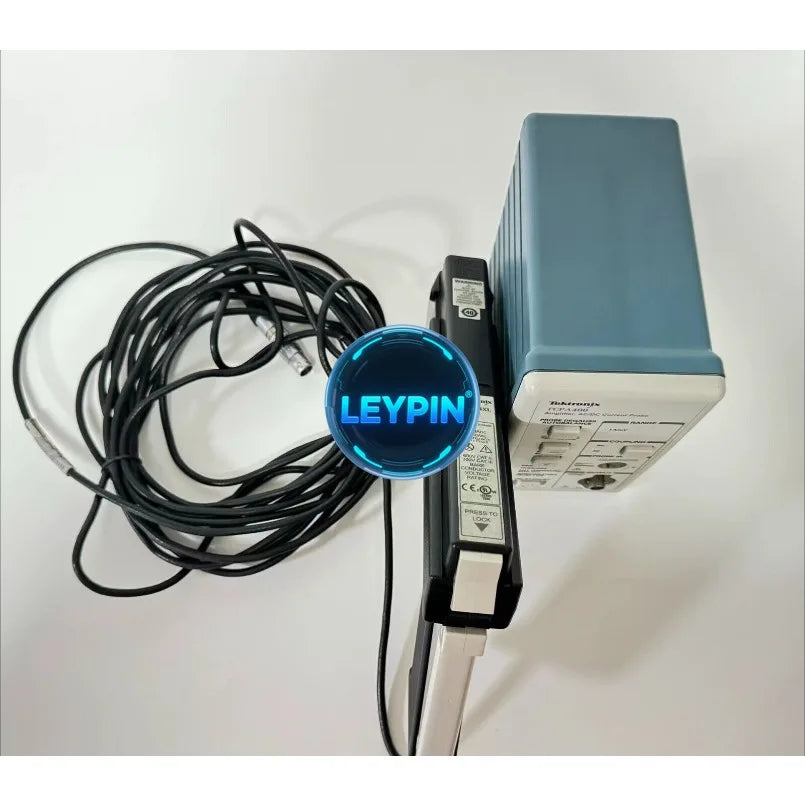 Tektronix Amplifier Current Probe TCPA400 + TCP404XL    ytdi