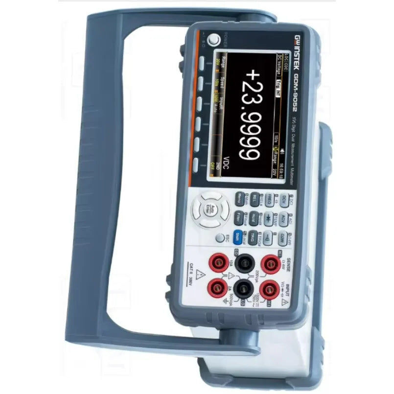 GW Instek GDM-9052 Dual Measurement Digital Multimeter 5.5 Digit 239999 Counts  lexso