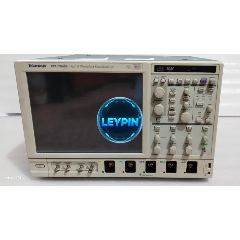 TEKTRONIX DPO70404 - DIGITAL PHOSPHOR OSCILLOSCOPE - UP TO 4 GHz    ytdi