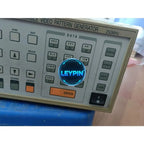 Chroma 2250 Programmable Video Pattern Generator     ytdi