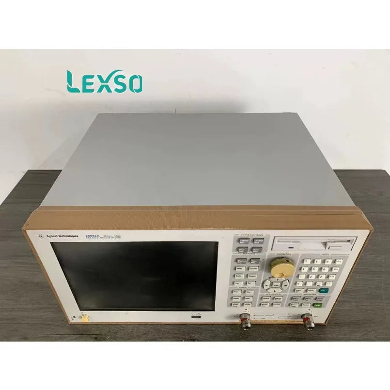 1PCS KEYSIGHT Agilent E5062A Network Analyzer 300kHz-3GHz /Good function ##   lexso