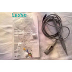 Keysight 10076C High Voltage Probe 100:1/3.7KVpk/500 MHz/<0.7/Ns1.8 m   lexso