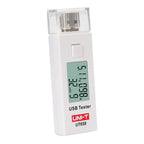 UNI-T UT658 USB Stable Professional High Precision Voltage Current Output Battery Capacity Tester Data Storage Digital Display lexso