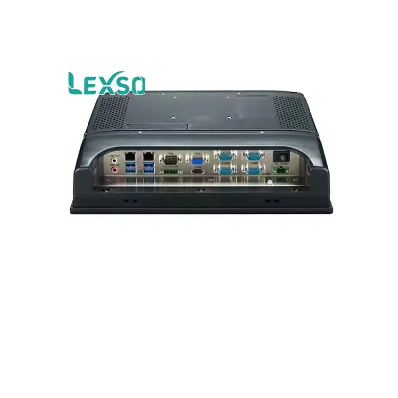 Advantech PPC-6121 12.1"Intel 8/9th Generation Core I/Celeron Processors Touch Screen Industrial Embedded Fanless Panel PC  lexso