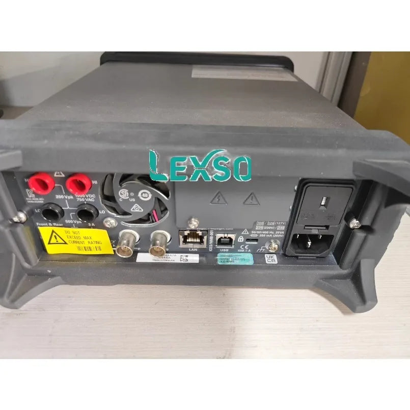 Keysight 34465  High-precision Digital Multimeter    ytdi