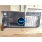 Advantech IPC-5120 Desktop/Wallmount Pcs Rackmount case Atx Front I/O Interfaces for ATX/mATX Industrial Computer Pc   ytdi
