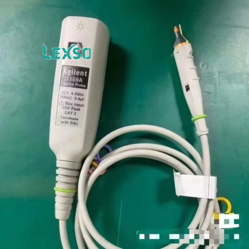used Agilent Keysight 1158A 4GHz Active Probe   lexso