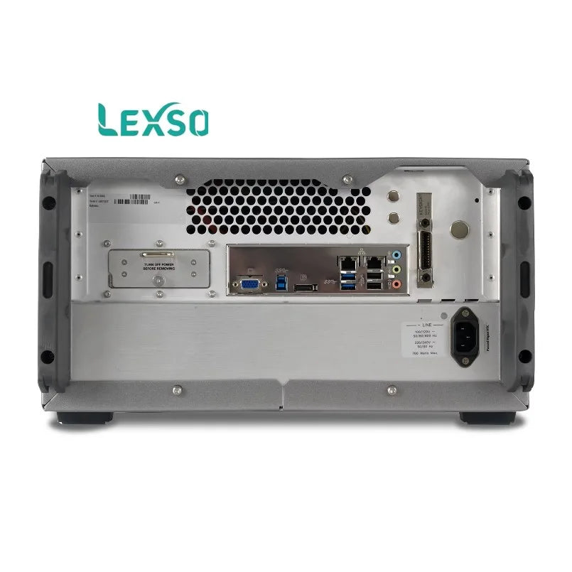 Keysight N1000A DCA-X Wide Bandwidth Oscilloscope 250 kHz Maximum Sampling Rate Electronic Measuring  Equivalent Time lexso
