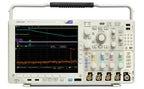 Tektronix MDO4024C/MDO4034C/MDO4054C/MDO4104C Mixed Domain Oscilloscopes for Test Instruments