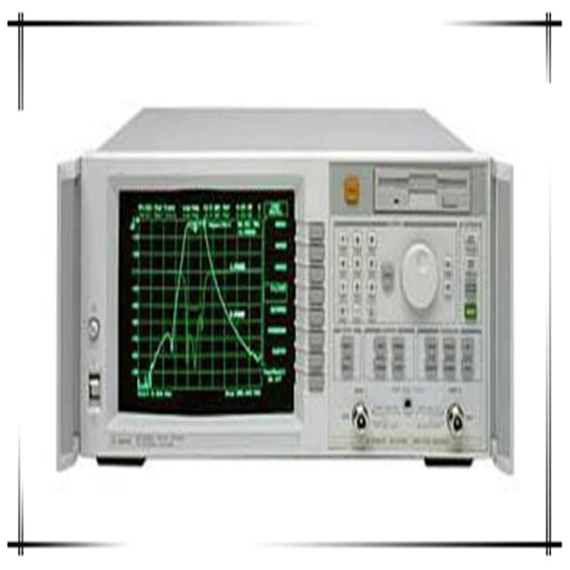 Used Agilent 8712ES 300kHz-1.3GHz 1G Vector Network Spectrum Analyzer Made in America
