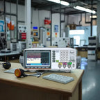GW Instek MFG-2120 1 Channel Programmable Arbitrary Waveform Generator 20MHz Bandwidth High Modulation Capabilities  lexso