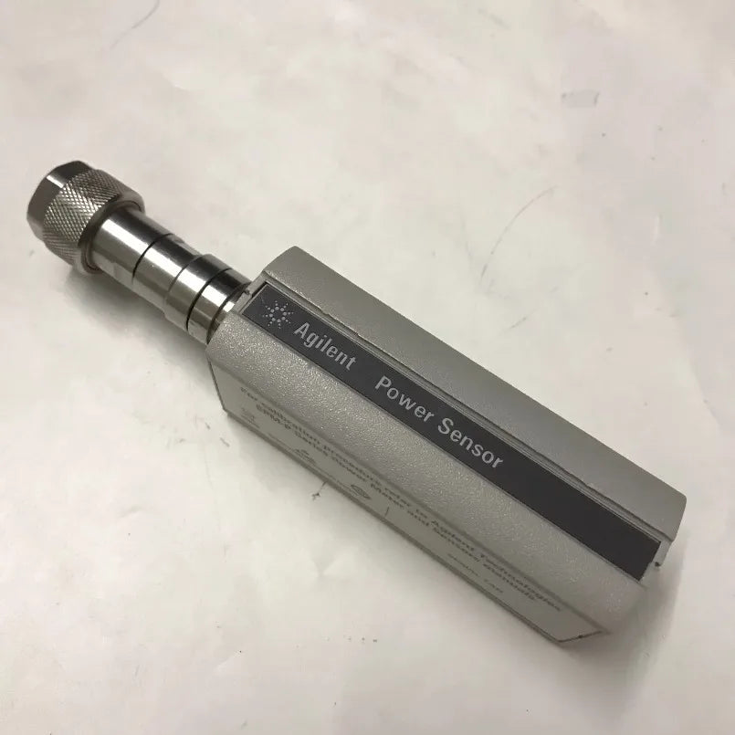 1pc Agilent HP Keysight E9323A Peak and Average Power Sensor 50 MHz   6 GHz       ytdi