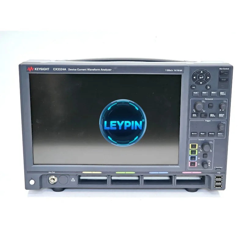 Keysight CX3324A Device Current Waveform Analyzer w/ CX1102A Dual Current Sensor   ytdi