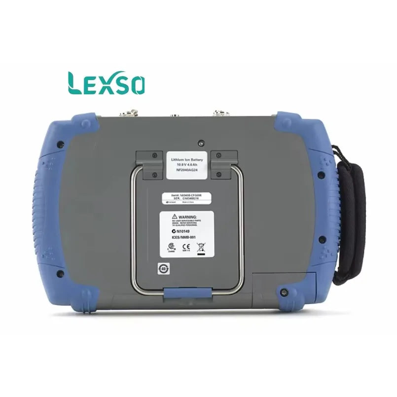 KEYSIGHT N9340B Handheld RF Spectrum Analyzer (HSA), 3 GHz lexso