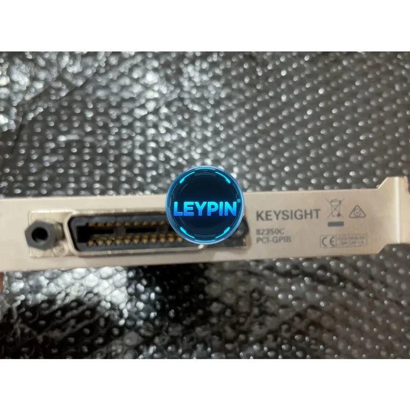 Agilent/ HP/ KEYSIGHT 82350C PCI-GPIB CARD     ytdi