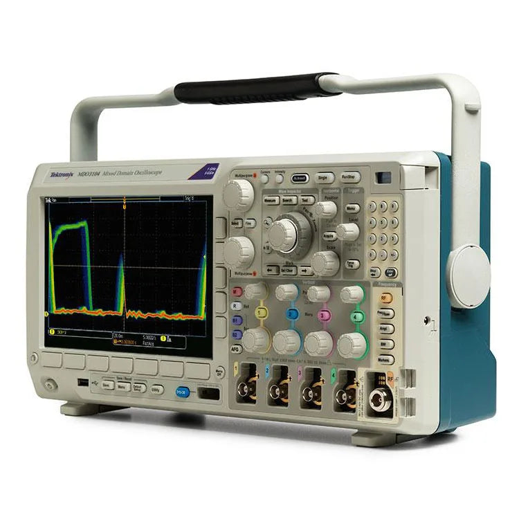 Tektronix MDO 3000  350 MHz 2/4 Channels Mixed Domain Oscilloscope Option Price Contact Us   ytdi