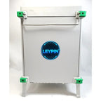 Anritsu MP1220A ATM Quality Analyzer w/ RS-232 Option and 4 Modules     ytdi
