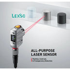 New and Original Keyence LR-ZB250C3P CMOS Laser Sensor lexso