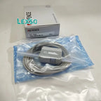 KEYENCE FD-F04 Clamp-on Gas Flow Sensor, Non-contact High-precision Measurement for Industrial Pneumatic System Flow  lexso