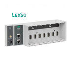 NI CDAQ-9189 785065-01 8-Slot Ethernet Chassis Synchronous Data Transfer OEM 3-Month Warranty Made in America lexso