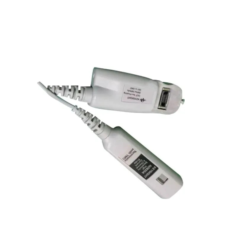 Keysight Agilent N2820A 2-Channel High Sensitivity AC/DC Current Probe 3 MHz 50 UA Electronic Measuring Instrument