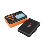 VICTOR VC60E+ Digital Insulation Tester Uses the DC-excited Transducer to Convert DC 12V to DC High Voltage 2500V/5000V LS   ytdi