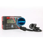 UNI-T UT582+ Digital RCD (ELCB) Tester  Single-phase Circuits LCD Backlight Data Hold CE UKCA     lexso