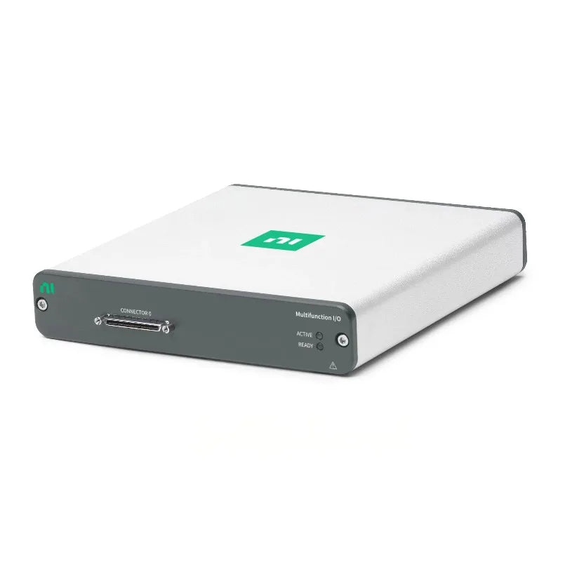 National Instruments NI-USB-7845 Multifunction Reconfigurable I/O Device Bus Connector USB 2.0 Clock Rate 80 MHz 1 Month lexso