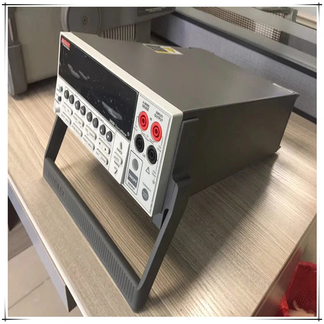 Used KEITHLEY2420 Digital Source Table 3A High Voltage Made in America