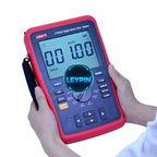 UNI-T UT620A 60000 Counts Digital Micro Ohm Meter Resistance Meter 6.0000K Ohm With High/Low Limit Alarm USB   lexso