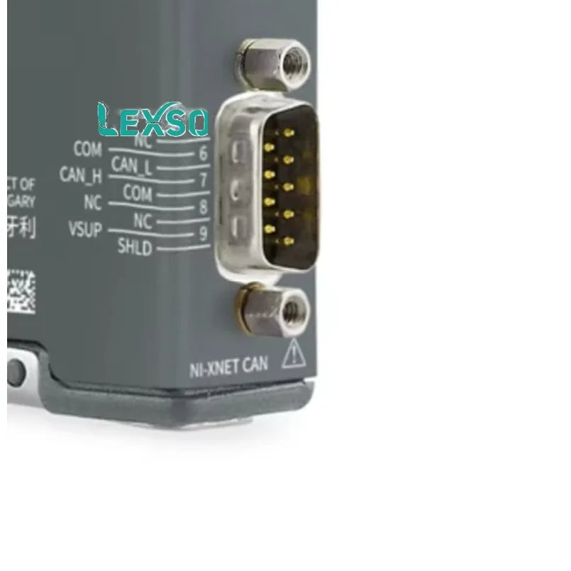 National Instruments 9862 Single Port High Speed NI-XNET CAN C-series Module lexso