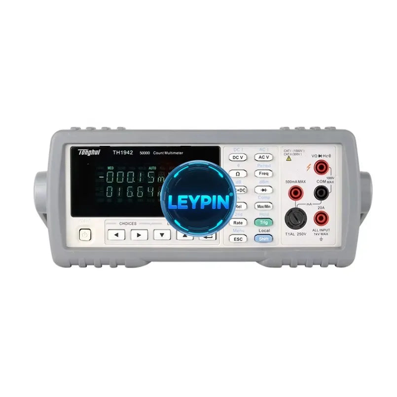 Tonghui TH1941 Digital Multimeter TH1942 DMM    ytdi