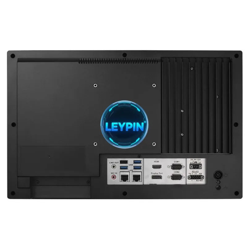 Advantech PPC-415 TGL Human Machine Interfaces Industrial Pcs 15 Inch IP66 Waterproof Fanless Industrial Touch Panel Pc    ytdi