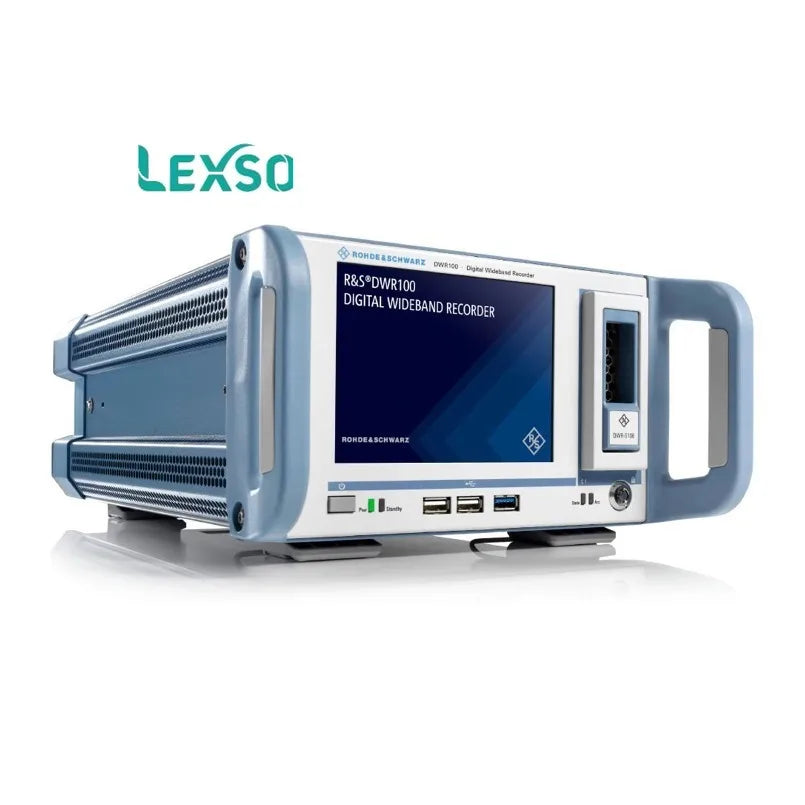 ROHDE&SCHWARZ DWR100 Digital Wideband Recorder lexso