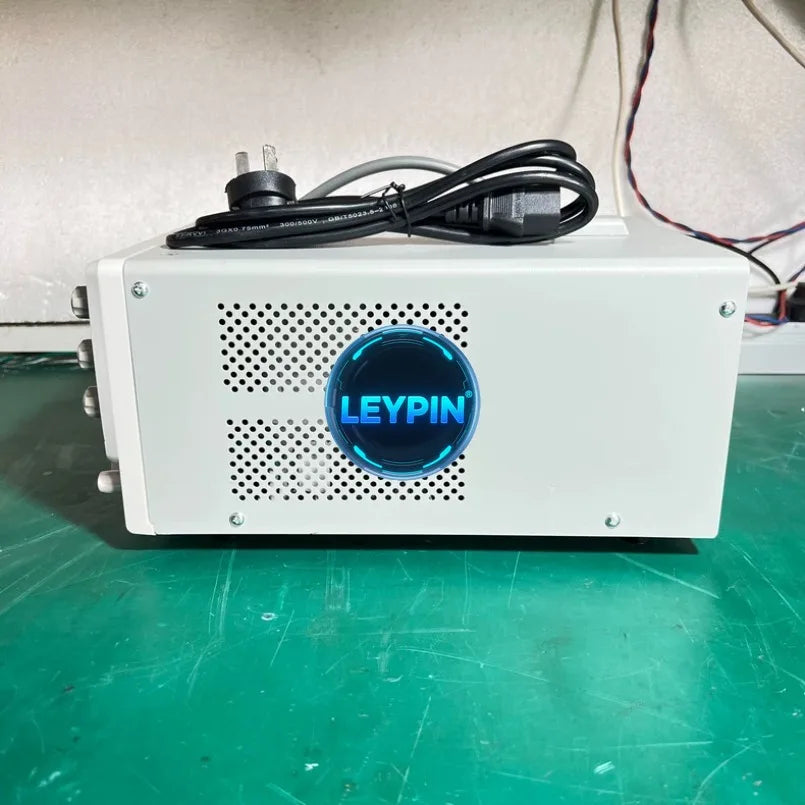 GW Instek GPE-4323C Channels, 212W Linear DC Power Supply    lexso
