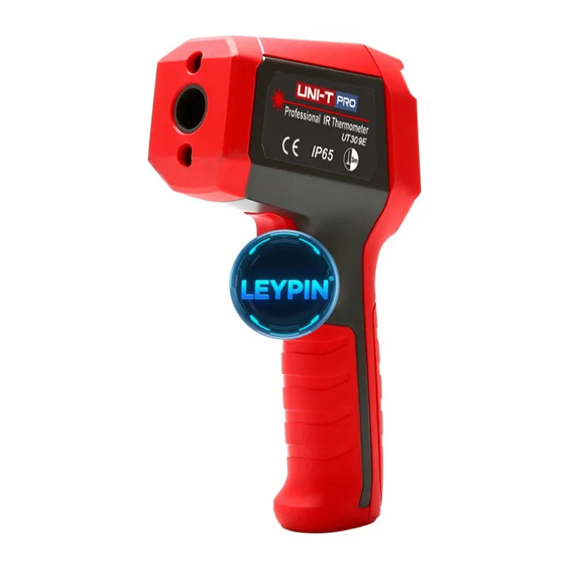 UNI-T UT309 Series Professional Infrared Thermometers UT309A UT309C UT309E -35~850 3m Drop Proof IP65 Certificates CE UKCA   lexso