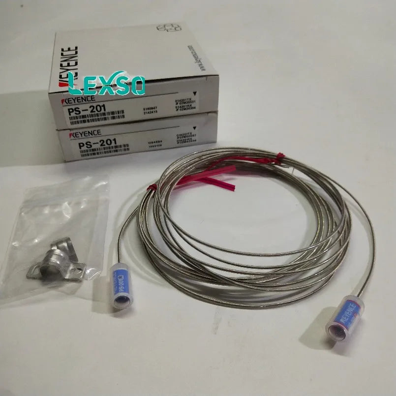 Long-detecting Distance PS-201 Thrubeam Sensor Head Photoelectric Sensors New Genuine KEYENCE lexso   ytdi