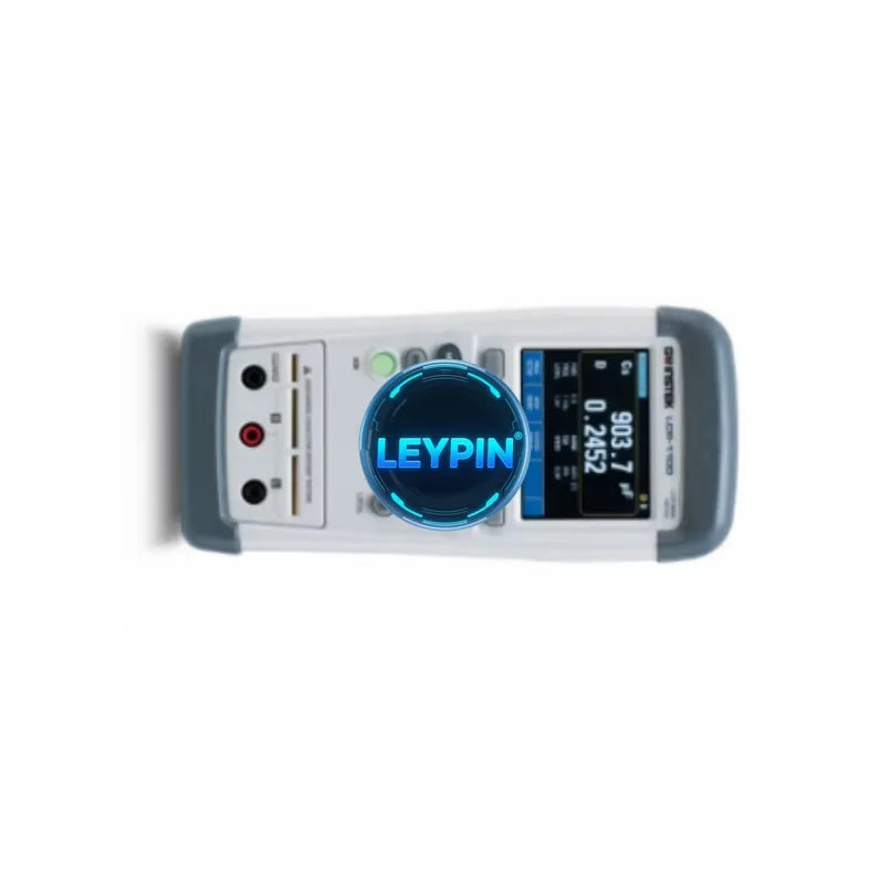 GW Instek LCR-1100 Digital LCR Meter 100kHz High Accuracy 0.2% Impedance Analyzer with 50,000 Counts   lexso