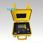 Chauvin Arnoux CA6545 Insulation Resistance Tester 40 V Min 5100 V Max 10000 G  Aurix   lexso