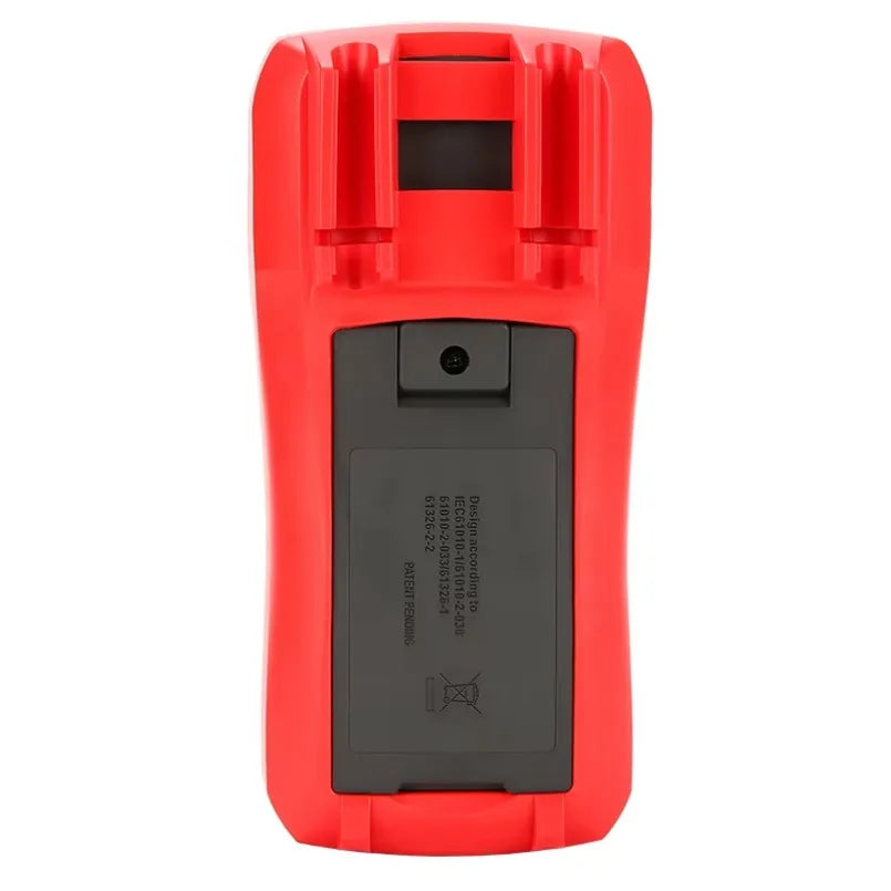 Uni-t UT890D+ LCD Handheld Display 5999-count True RMS Digital Multimeter Capacitance ACV Frequency Meters Voltage Detection lexso