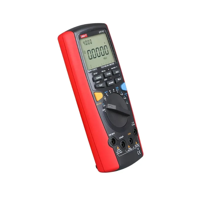 UNI-T UT71E Ac Dc Best Multimeter Digital Low Price Digital Multimeter Smart Multimeter lexso