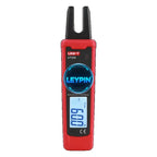 UNI-T UT256 Digital True RMS Fork Meter Amperometric 60A AC DC Current Tester NCV Test Digital Ammeter    lexso