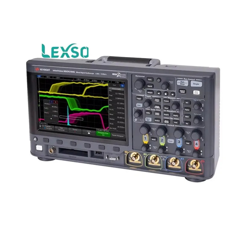 Keysight InfiniiVision 3000G X-Series Oscilloscopes,Bandwidth:100 MHz to 1 GHz,Max Sample Rate:5 GSa/s - Get a Discount   ytdi