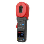 UNI-T UT276A+ UT278A+ Clamp Ground Resistance Tester 0-1200 Jaw Leakage Current Detector LS    ytdi