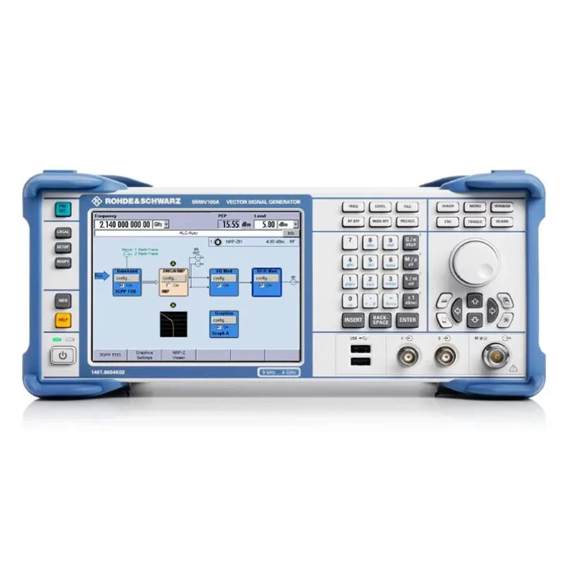 Rohde & Schwarz SMBV100A 6G Vector Signal Generator lexso