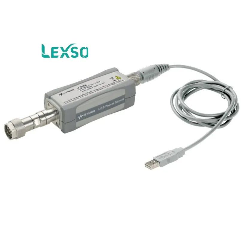 USB Sensor Keysight Agilent U2004A USB Power Sensor 9 kHz to 6 GHz   lexso
