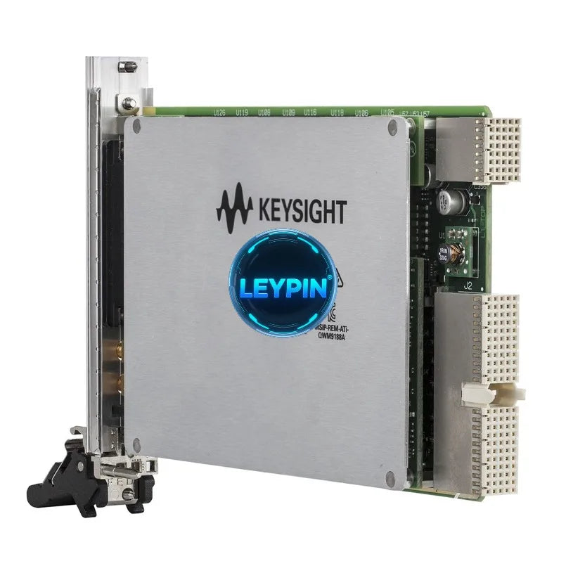 Keysight M9188A Dynamic Digital/Analog Converter 16-Channel 16-Bit Unipolar 30 V/20 MA     lexso