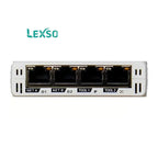 Keysight IBypass DUO-IBPDUO-1X10-SR Bypass Switch Twice As Good As Other Models Made in Germany 1 Month Warranty lexso