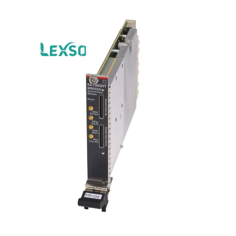Keysight M9032A PXIe System Synchronization Module 2-port lexso